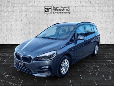 Gebraucht 2019 BMW 216 Gran Tourer Van / Kleinbus | CHF 14’980 (Fairer Preis)