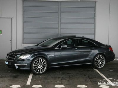 Gebraucht 2011 Mercedes CLS63 AMG AMG Limousine | CHF 64’800
