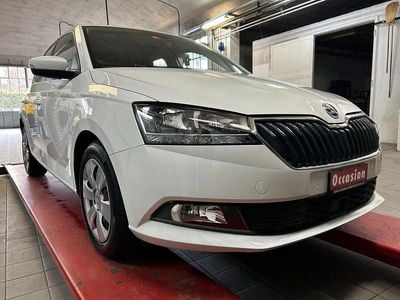 Gebraucht 2021 Skoda Fabia Ambition | CHF 15’300 (Guter Preis)