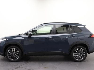 Neu Toyota Corolla Cross Trend 179 PS (131 kW) 2025 Grau SUV