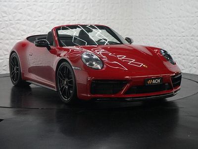 Gebraucht 2021 Porsche 911 Carrera 4 GTS Cabrio | CHF 148’000