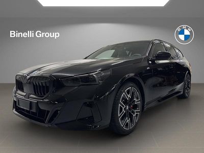 Schwarz Neu 2025 BMW 520 M Sport Kombi | CHF 96’100