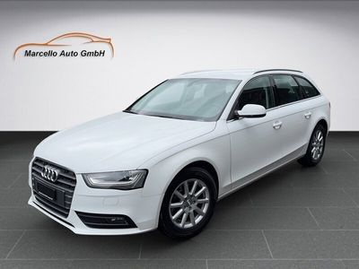 gebraucht Audi A4 Avant 1.8 TFSI multitronic