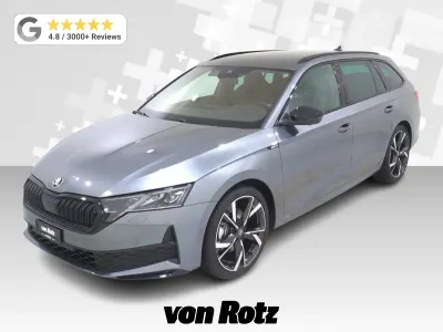 Neu (2026) Skoda Octavia SportLine 204 PS | Superpreis