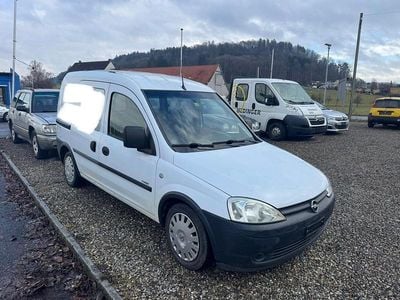 Gebraucht Opel Combo Comfort 65 PS (47 kW) 2003 Van / Kleinbus