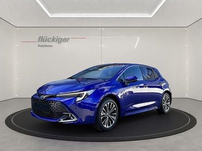 Neu 2025 Toyota Corolla Trend Limousine | CHF 40’850 (Fairer Preis)