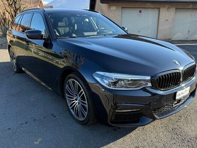 BMW 540
