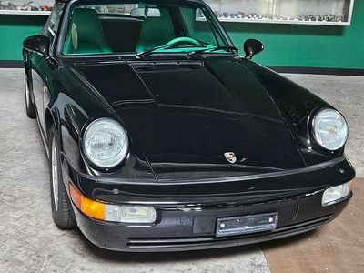 Gebraucht 1990 Porsche 911 Carrera Cabrio | CHF 99’000