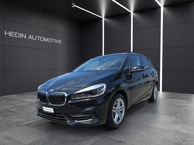 Schwarz Gebraucht 2019 BMW 225 Active Tourer Sport Line Van / Kleinbus | CHF 15’900 (Superpreis)