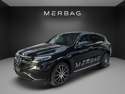 gebraucht Mercedes EQC400 AMG Line 4Matic