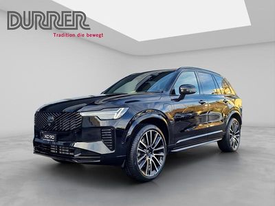 Schwarz Neu 2026 Volvo XC90 SUV | CHF 114’940 (Teuer)
