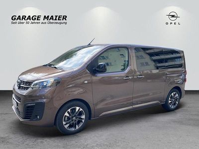 Gebraucht 2022 Opel Zafira Life Business Elegance Van / Kleinbus | CHF 52’450