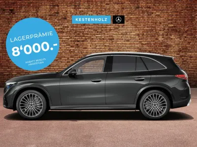 Neu (2026) Mercedes GLC400d 381 PS | Guter Preis