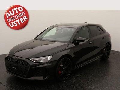Neu 2025 Audi RS3 Sportback Kleinwagen | CHF 62’550 (Guter Preis)