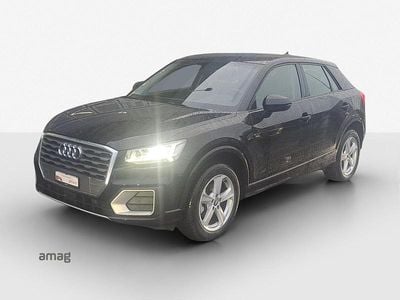 Brillantschwarz Gebraucht 2019 Audi Q2 Sport SUV | CHF 20’900 (Fairer Preis)