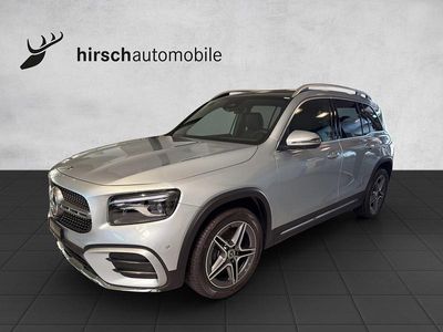 Neu 2025 Mercedes GLB250 AMG line SUV | CHF 75’500