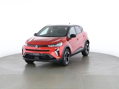 Neu Renault Captur Techno 158 PS (116 kW) 2026 Rot SUV