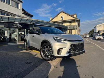 Neu 2025 Lexus LBX SUV | CHF 38’900 (Superpreis)