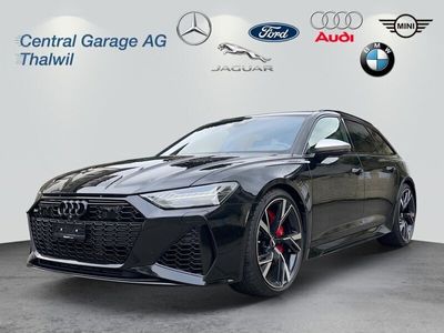 gebraucht Audi RS6 Avant 4.0 TFSI V8 quattro