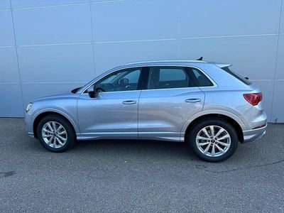 Silber Gebraucht 2024 Audi Q3 Advanced SUV | CHF 39’999 (Fairer Preis)