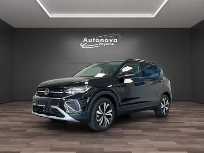 Schwarz Neu 2025 VW T-Cross United SUV | CHF 32’750 (Etwas zu teuer)