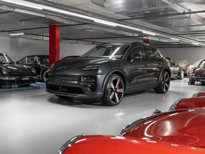 Porsche Macan Turbo