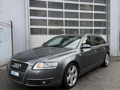 Gebraucht Audi A6 233 PS (171 kW) 2009 Kombi