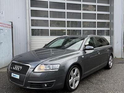 Gebraucht 2009 Audi A6 Kombi | CHF 10’000