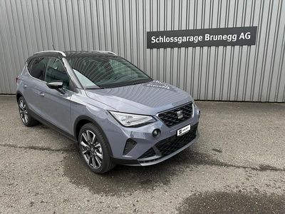 Grau Gebraucht 2024 Seat Arona FR SUV | CHF 29’990