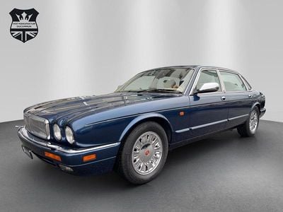 Gebraucht 1996 Daimler Double Six Serie 1 Limousine | CHF 26’800
