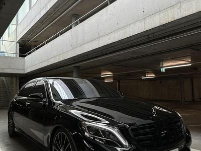 Gebraucht 2016 Mercedes S500L Limousine | CHF 42’990