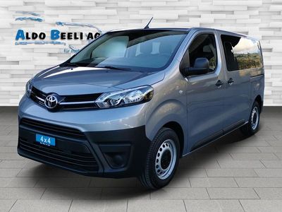 Gebraucht 2024 Toyota Proace Verso Comfort Kombi | CHF 56’360 (Teuer)