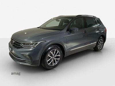 Delfingrau metallic Gebraucht 2021 VW Tiguan Life SUV | CHF 25’999 (Fairer Preis)