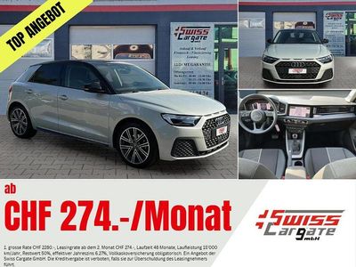 Gebraucht Audi A1 Sportback 110 PS (80 kW) 2024 Kleinwagen