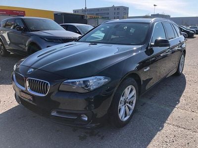 Gebraucht 2015 BMW 525 Sport Line Kombi | CHF 11’900