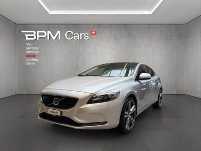 Gebraucht Volvo V40 Summum 245 PS (180 kW) 2015 Kombi