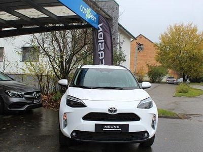 Neu 2025 Toyota Yaris Cross Comfort SUV | CHF 26’400 (Guter Preis)