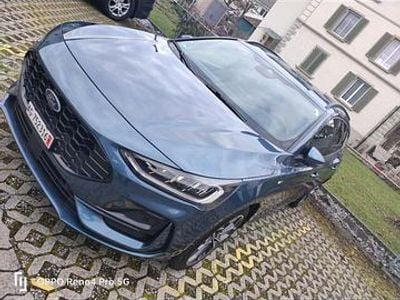 Gebraucht 2022 Ford Focus ST-Line | CHF 11’050 (Guter Preis)