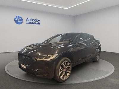 Gebraucht Jaguar I-Pace 294 kW (400 PS) 2020 Schwarz SUV