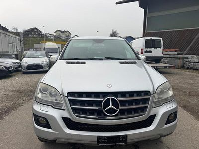 Gebraucht Mercedes ML280 190 PS (139 kW) 2009 SUV