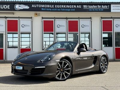 gebraucht Porsche Boxster 2.7 PDK