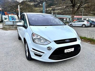 Gebraucht 2013 Ford S-MAX Titanium Van / Kleinbus | CHF 6’999 (Etwas zu teuer)