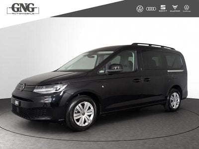 Schwarz Neu 2025 VW Caddy Maxi Van / Kleinbus | CHF 43’850