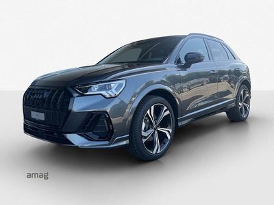 Daytonagrau perleffekt Gebraucht 2025 Audi Q3 Ambiente SUV | CHF 47’900 (Teuer)