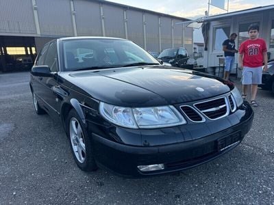 Gebraucht 2003 Saab 9-5 Linear Limousine | CHF 1’300
