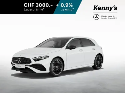 Neu (2026) Mercedes A200 Night 177 PS | Fairer Preis