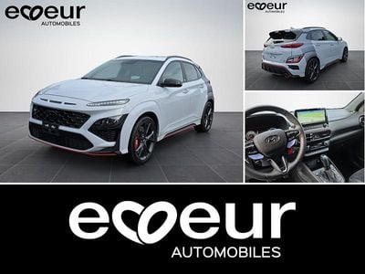 Gebraucht 2022 Hyundai Kona SUV | CHF 34’900 (Fairer Preis)