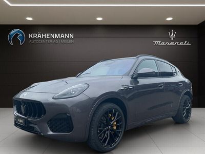 Maserati Grecale