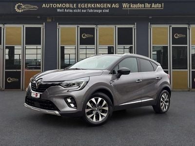 Gebraucht 2020 Renault Captur Edition One SUV | CHF 14’990 (Guter Preis)