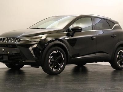 Neu Mitsubishi ASX Intense 140 PS (102 kW) 2025 Schwarz SUV